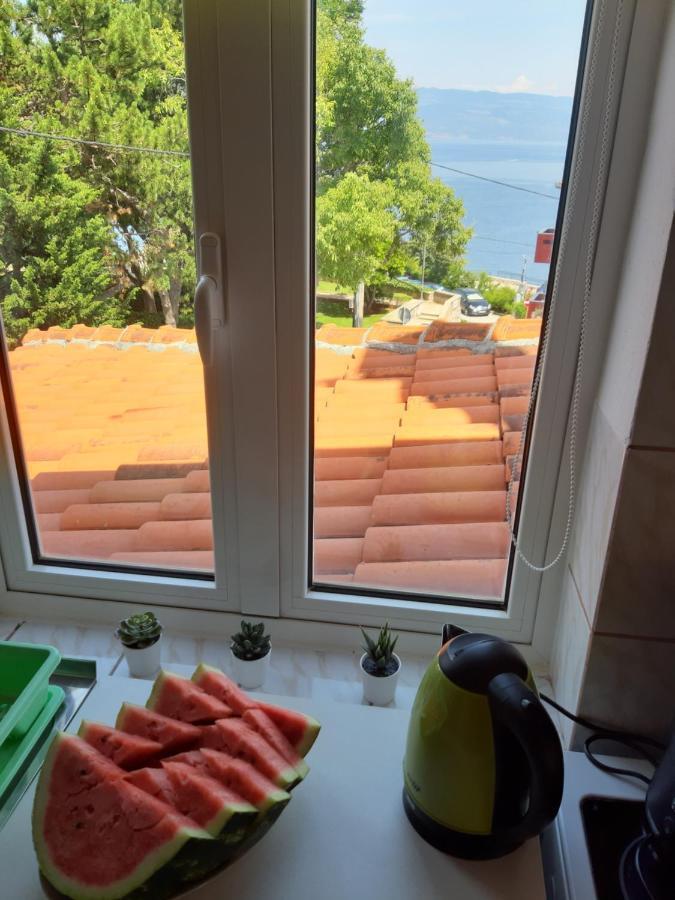 Apartment Palazzo Sare Vrbnik  Extérieur photo